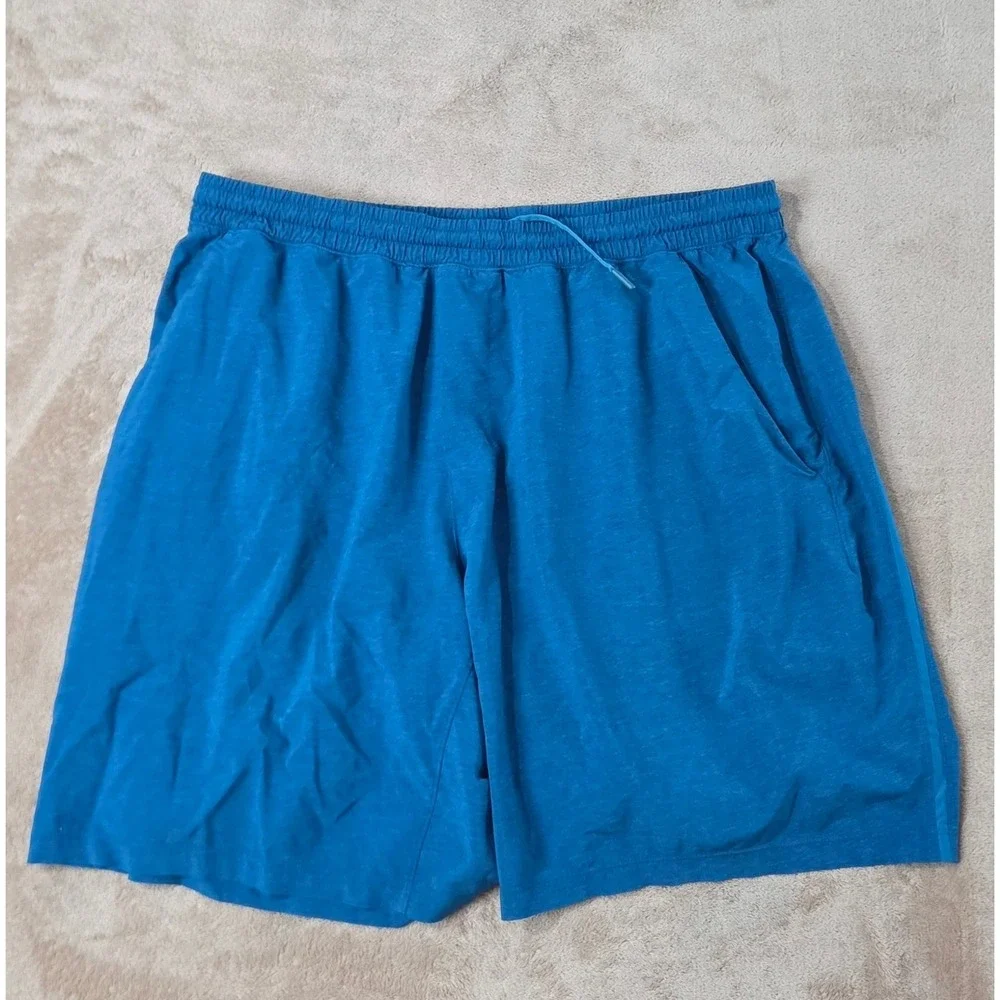 Lululemon Men's Pace Breaker Short 9